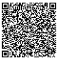 QR code linking to the Google Map location for Rockingham General Hospital